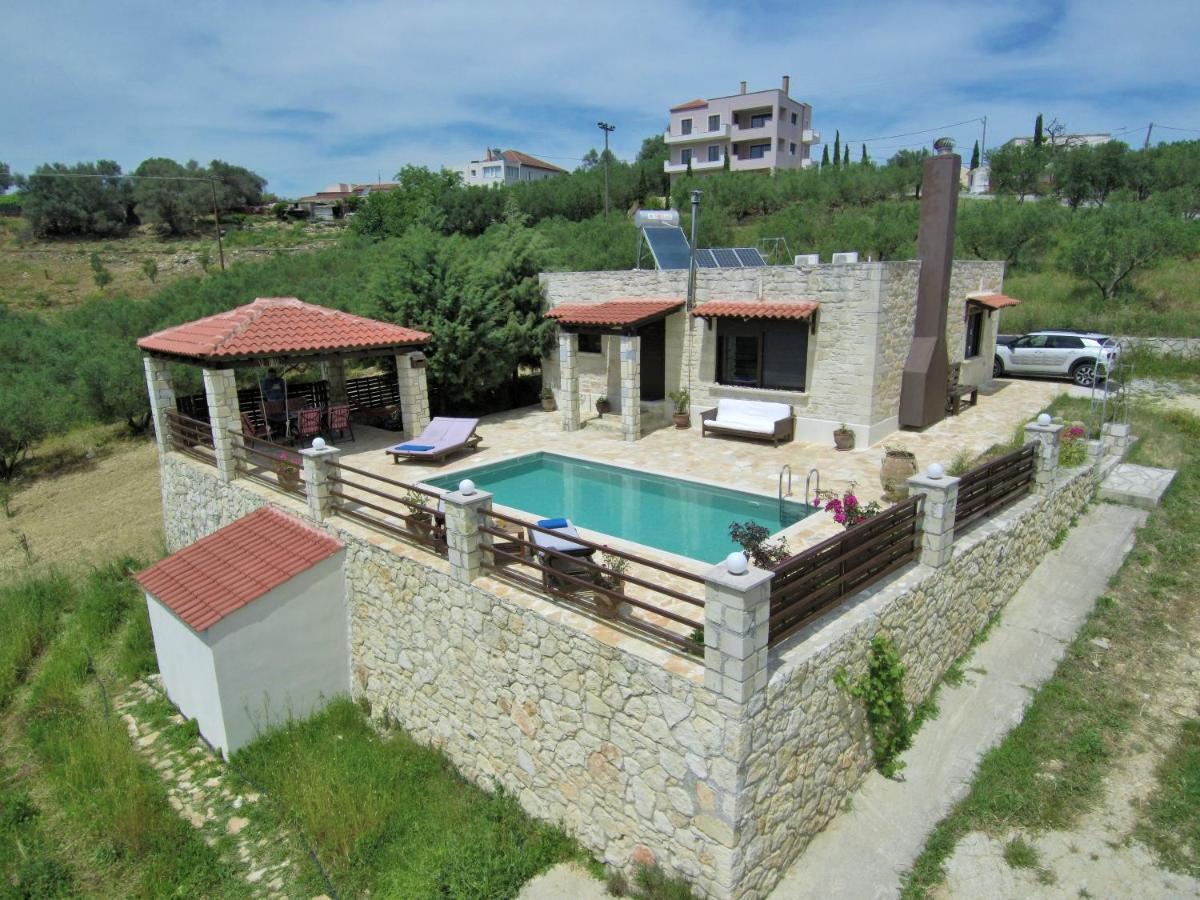 Little House On The Prairie - Chania Katokhorion  Экстерьер фото