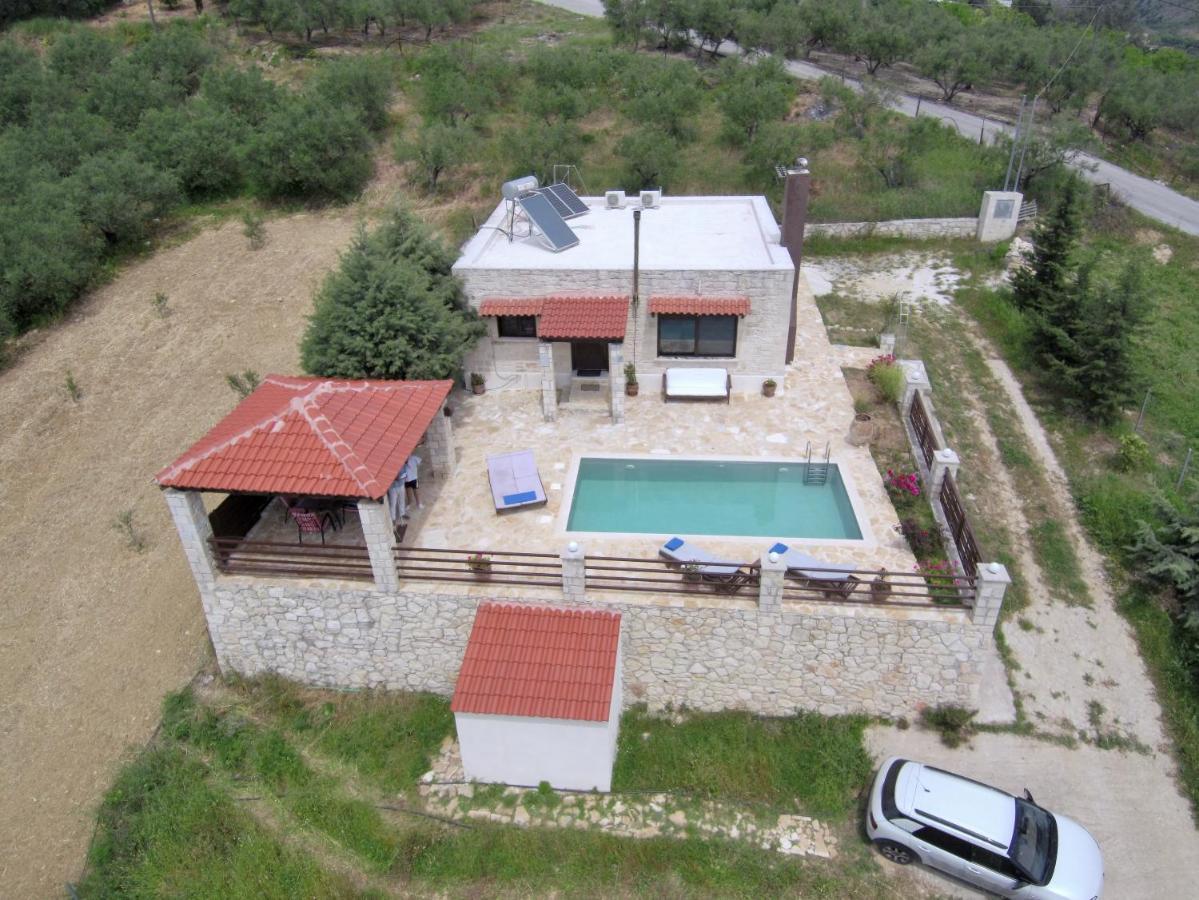 Little House On The Prairie - Chania Katokhorion  Экстерьер фото