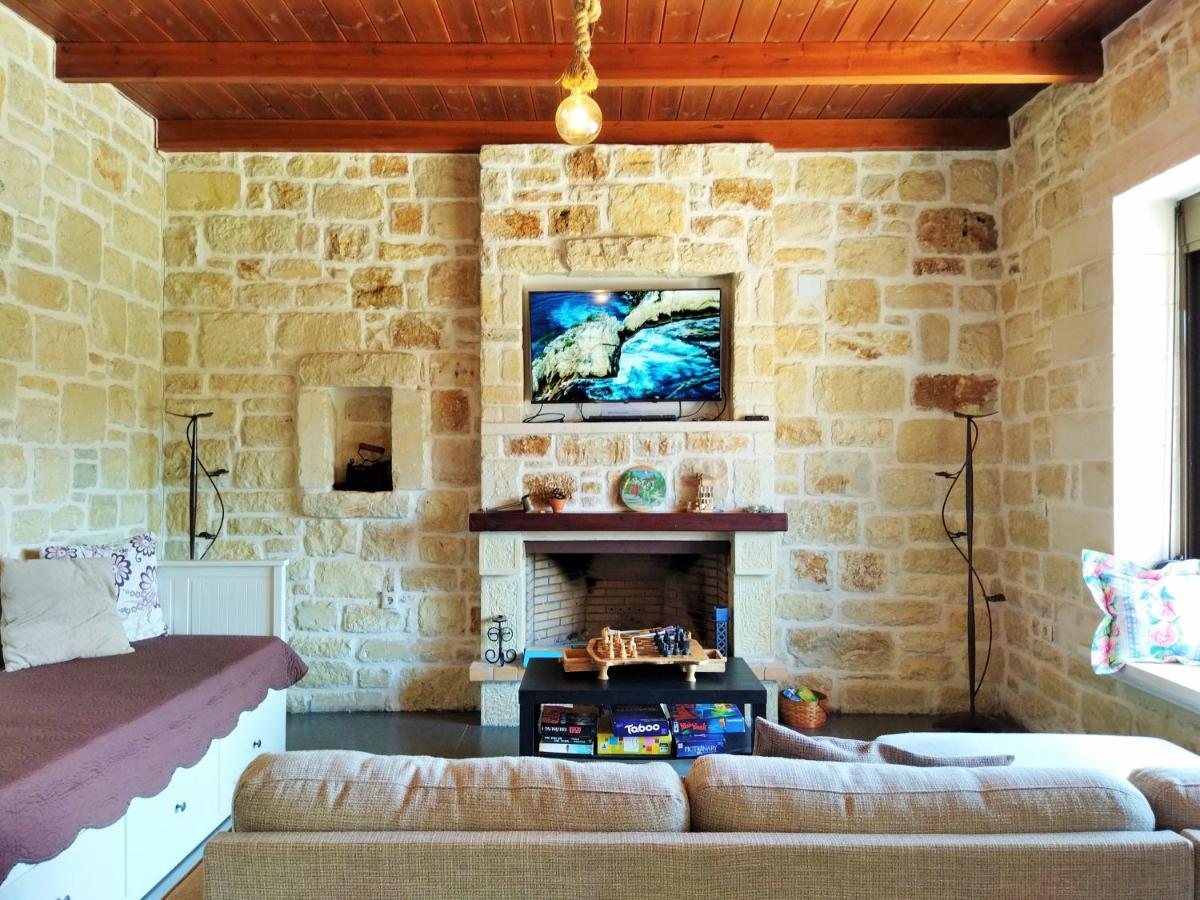 Little House On The Prairie - Chania Katokhorion  Экстерьер фото