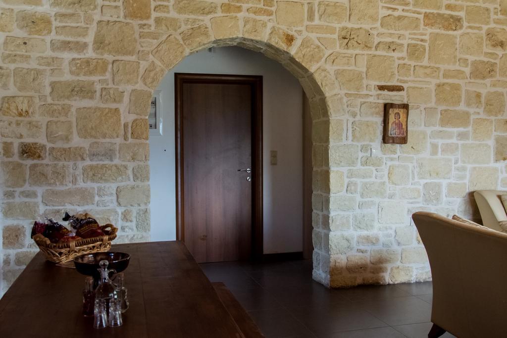 Little House On The Prairie - Chania Katokhorion  Экстерьер фото