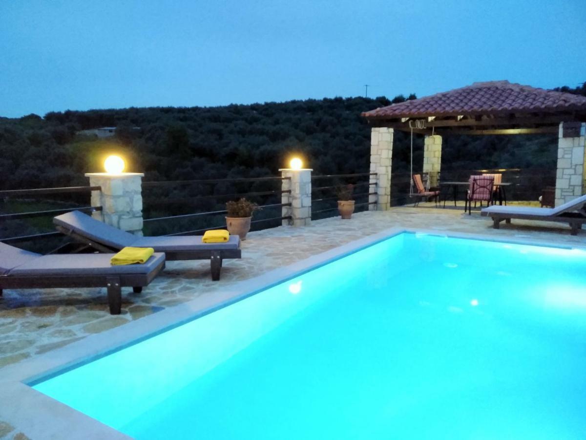 Little House On The Prairie - Chania Katokhorion  Экстерьер фото